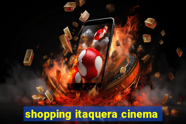 shopping itaquera cinema